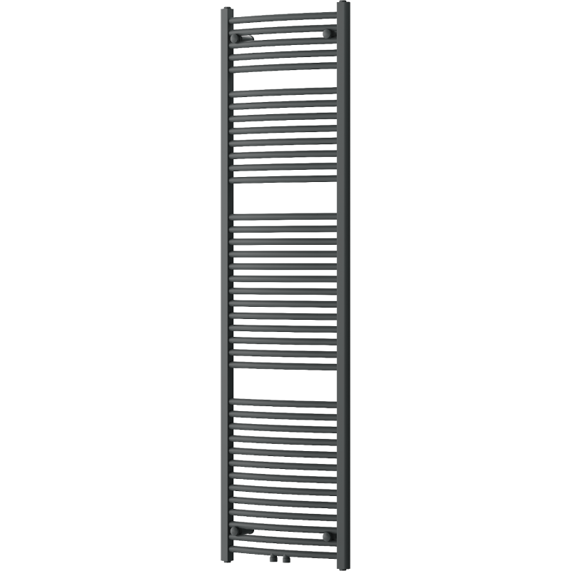 Mexen Ares лира за баня 1800 x 500 mm, 820 W, антрацит - W102-1800-500-00-66