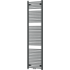 Mexen Ares лира за баня 1800 x 500 mm, 820 W, антрацит - W102-1800-500-00-66