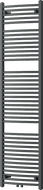 Mexen Ares лира за баня 1800 x 500 mm, 820 W, антрацит - W102-1800-500-00-66