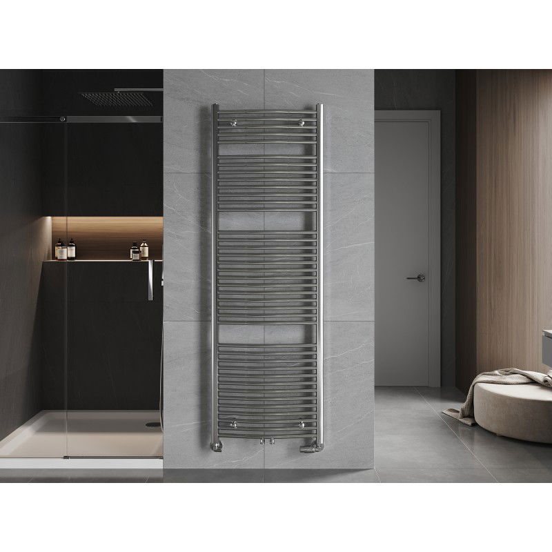 Mexen Ares радиатор за баня 1800 x 600 мм, 757 W, хром - W102-1800-600-00-01