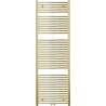 Mexen Ares баня радиатор 1800 x 600 mm, 757 W, златен - W102-1800-600-00-50