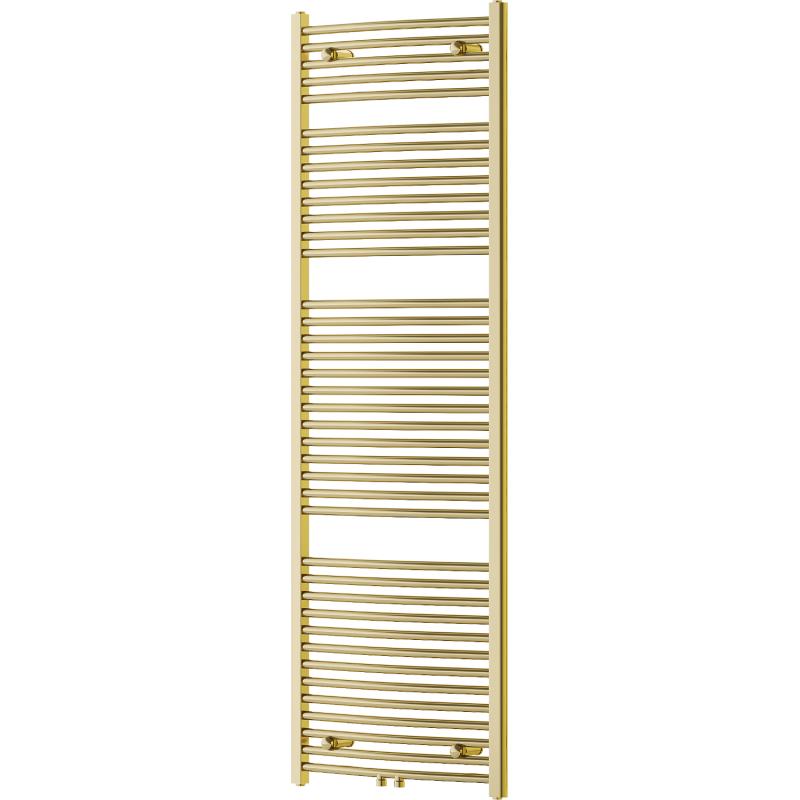 Mexen Ares радиатор за баня 1800 x 600 mm, 757 W, златен - W102-1800-600-00-50