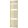 Mexen Ares радиатор за баня 1800 x 600 mm, 757 W, златист - W102-1800-600-00-50