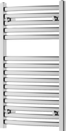 Mexen Helios хромиран радиатор за баня 800 x 500 мм, 301 W - W103-0800-500-00-01