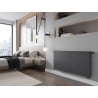 Mexen Line CVL22 панелен радиатор 600 x 1200 mm, долно свързване, 1899 W, антрацит - W622L-060-120-66