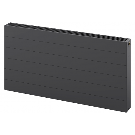 Mexen Line CVL22 панелен радиатор 600 x 1200 mm, долно свързване, 1899 W, антрацит - W622L-060-120-66