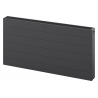Mexen Line CVL22 панелен радиатор 600 x 1200 mm, долно свързване, 1899 W, антрацит - W622L-060-120-66