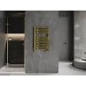 Mexen Helios баня радиатор 800 х 500 мм, 301 W, златен - W103-0800-500-00-50