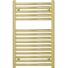 Mexen Helios баня радиатор 800 х 500 мм, 301 W, златен - W103-0800-500-00-50