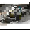 Mexen Helios радиатор за баня 800 x 500 mm, 301 W, златист - W103-0800-500-00-50