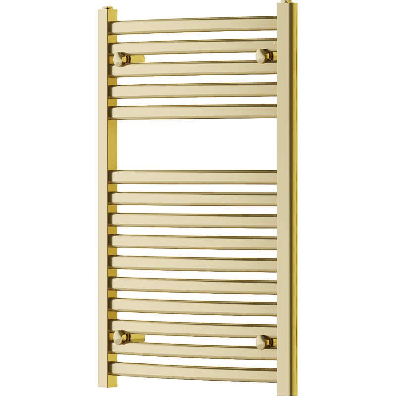 Mexen Helios радиатор за баня 800 x 500 mm, 301 W, златист - W103-0800-500-00-50
