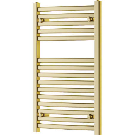 Mexen Helios радиатор за баня 800 x 500 mm, 301 W, златист - W103-0800-500-00-50