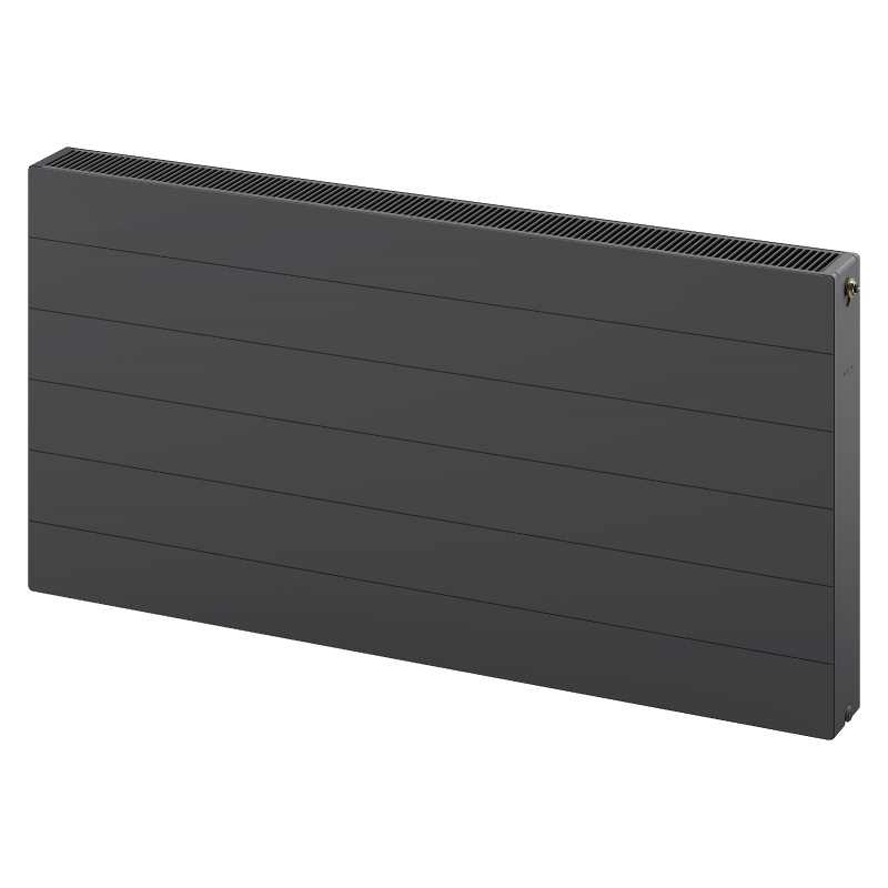 Mexen Line CVL22 панелен радиатор 600 x 1300 mm, долно свързване, 2057 W, антрацит - W622L-060-130-66