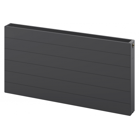 Mexen Line CVL22 панелен радиатор 600 x 1300 mm, долно свързване, 2057 W, антрацит - W622L-060-130-66