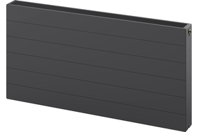 Mexen Line CVL22 панелен радиатор 600 x 1800 мм, долно свързване, 2848 W, антрацит - W622L-060-180-66