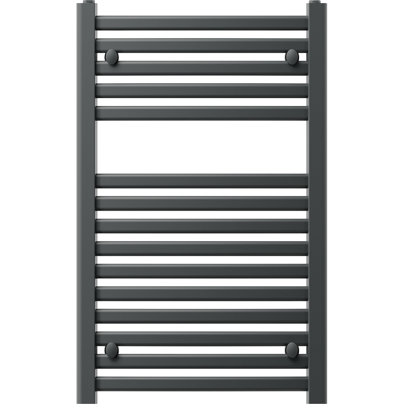 Mexen Helios радиатор за баня 800 x 500 мм, 381 W, антрацит - W103-0800-500-00-66