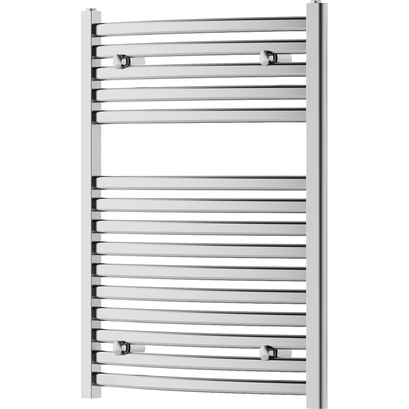 Mexen Helios радиатор за баня 800 x 600 мм, 354 W, хром - W103-0800-600-00-01