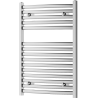 Mexen Helios баня радиатор 800 x 600 мм, 354 W, хром - W103-0800-600-00-01