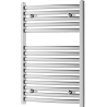 Mexen Helios баня радиатор 800 x 600 мм, 354 W, хром - W103-0800-600-00-01
