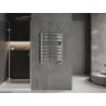Mexen Helios баня радиатор 800 x 600 мм, 354 W, хром - W103-0800-600-00-01