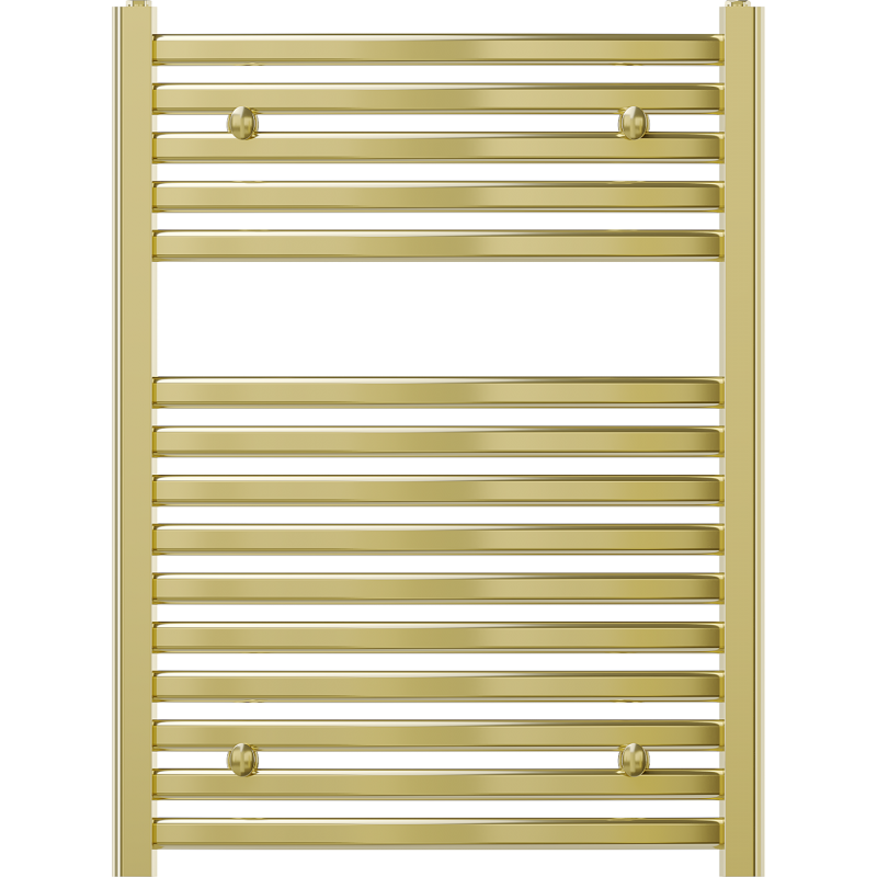 Mexen Helios баня радиатор 800 x 600 мм, 354 W, златист - W103-0800-600-00-50