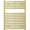 Mexen Helios баня радиатор 800 x 600 mm, 354 W, златен - W103-0800-600-00-50
