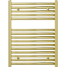 Mexen Helios радиатор за баня 800 x 600 мм, 354 W, златен - W103-0800-600-00-50