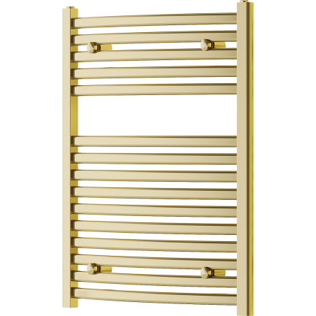 Mexen Helios баня радиатор 800 x 600 мм, 354 W, златист - W103-0800-600-00-50