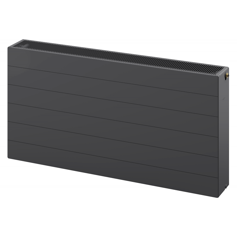 Mexen Line CVL33 радиатор панелен 300 x 700 mm, долно свързване, 868 W, антрацит - W633L-030-070-66