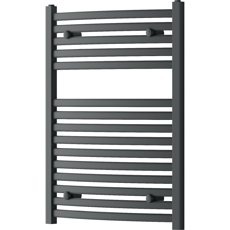 Mexen Helios луксозен радиатор за баня 800 x 600 мм, 448 W, антрацит - W103-0800-600-00-66