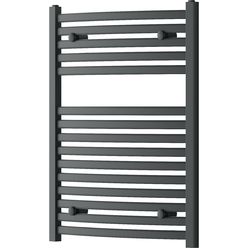 Mexen Helios отоплител за баня 800 x 600 mm, 448 W, антрацит - W103-0800-600-00-66