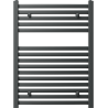 Mexen Helios радиатор за баня 800 x 600 мм, 448 W, антрацит - W103-0800-600-00-66