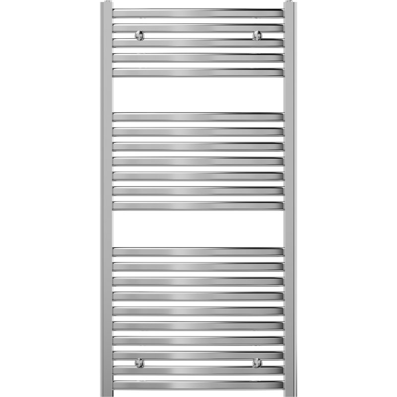 Mexen Helios радиатор за баня 1200 x 600 mm, 521 W, хром - W103-1200-600-00-01
