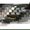 Mexen Helios баня радиатор 1200 x 600 мм, 521 W, златен - W103-1200-600-00-50