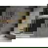 Mexen Helios баня радиатор 1200 x 600 мм, 521 W, златен - W103-1200-600-00-50