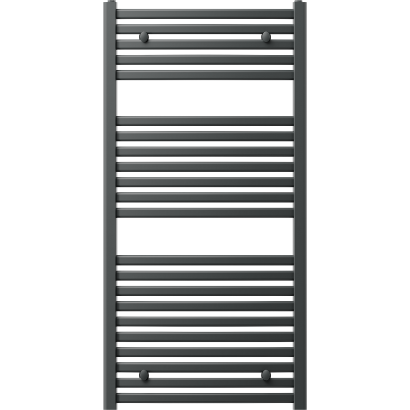 Mexen Helios радиатор за баня 1200 x 600 mm, 563 W, антрацит - W103-1200-600-00-66