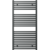 Mexen Helios радиатор за баня 1200 x 600 mm, 563 W, антрацит - W103-1200-600-00-66