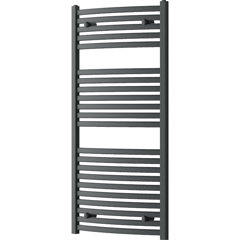 Mexen Helios радиатор за баня 1200 x 600 mm, 563 W, антрацит - W103-1200-600-00-66