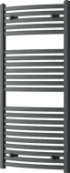 Mexen Helios банята радиатор 1200 x 600 мм, 563 W, антрацит - W103-1200-600-00-66