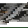 Mexen Helios банята радиатор 1200 x 600 мм, 563 W, антрацит - W103-1200-600-00-66