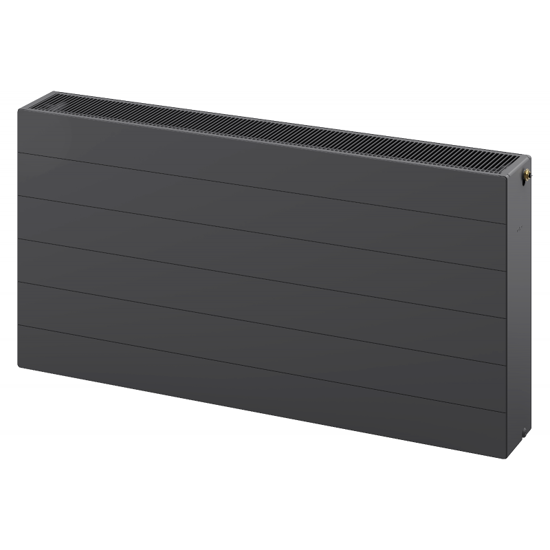 Mexen Line CVL33 панелен радиатор 400 x 1100 мм, долно свързване, 1740 W, антрацит - W633L-040-110-66