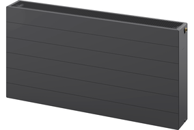 Mexen Line CVL33 панелен радиатор 400 x 1200 мм, долно свързване, 1898 W, антрацит - W633L-040-120-66