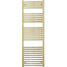 Mexen Helios бански радиатор 1500 x 500 мм, 534 W, златен - W103-1500-500-00-50