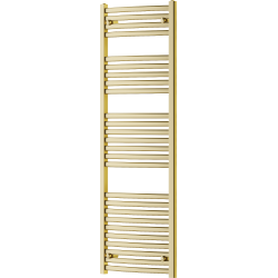 Mexen Helios бански радиатор 1500 x 500 мм, 534 W, златен - W103-1500-500-00-50