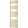 Mexen Helios бански радиатор 1500 x 500 мм, 534 W, златен - W103-1500-500-00-50