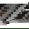 Mexen Helios радиатор за баня 1500 x 500 мм, 676 W, антрацит - W103-1500-500-00-66