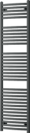 Mexen Helios баня радиатор 1800 x 500 мм, 844 W, антрацит - W103-1800-500-00-66