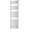 Mexen Helios радиатор за баня 1800 x 600 mm, 782 W, хром - W103-1800-600-00-01