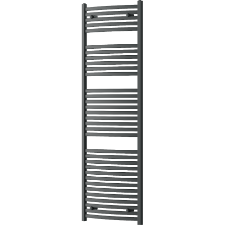 Mexen Helios радиатор за баня 1800 x 600 мм, 990 W, антрацит - W103-1800-600-00-66