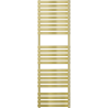 Mexen Bachus баня радиатор 1600 x 500 мм, 679 W, златен - W109-1600-500-00-50